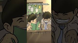 Best Teachers Day Animated Status anime whatsappstatus [upl. by Nuris]