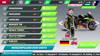 Tutorial Cheat Coin and Diamond Motogp Racing Championship With Game Guardian 100 Work [upl. by Thaxter]