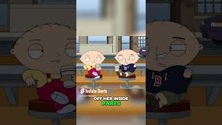 Family Guy Stewie Has a Twin familyguy shorts [upl. by Garda]