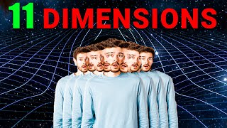 All Dimensions Explained In Hindi  11 Dimensions In Hindi [upl. by Ahsead]