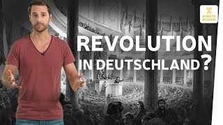 Die Revolution von 1848 I musstewissen Geschichte [upl. by Diarmuid]