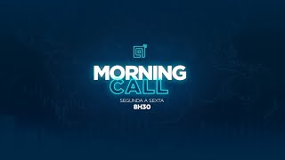 Morning Call Ao Vivo  Quantzed 29112024 [upl. by Harlow]