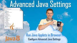 Oracle Java  Advanced Java Settings 67 [upl. by Ian]