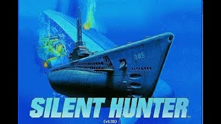 Silent Hunter 1  Die Feindfahrt nach Kobe [upl. by Rosmunda988]