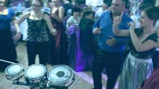 EDY BAND 2015 FORMATIE NUNTA TURCEASCA TATAREASCA Sistem Denis Ghiuve Tuzla [upl. by Meela]