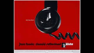 Goldfarbs Record Klute soundtrack 1971 Michael Small [upl. by Ahsanat431]