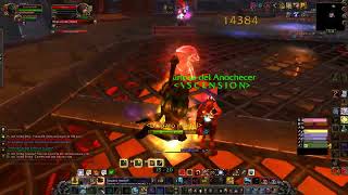 Cazador Bestias PVP Cataclysm 434  WARSAGES 1Cevichemixto [upl. by Faxun290]