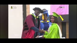 DM Graduates KNUST 58th Congregation Thursday November 28 2024 [upl. by Straub]