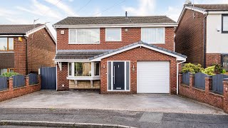 For Sale  Mendip Drive Bolton Lancashire BL2 [upl. by Ahsiki]