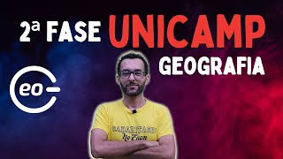 UNICAMP 2ª fase  Geografia  Como responder questões discursivas [upl. by Cinderella]