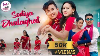 SODIYA DHALAGHAT  NEW MISING MUSIC VIDEO  BHABESH MISSONG Q TWINKLE LAGACHU  MISING STAR [upl. by Gianina732]