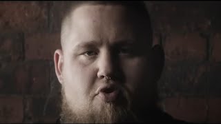 RagnBone Man  Human Lyric Video [upl. by Legim]