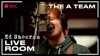 Ed Sheeran  The A Team  LIVE [upl. by Ondrea]