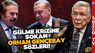 Uğur Dündar Öyle Bir Orhan Gencebay Yorumu Yaptı ki Stüdyoyu Kırdı Geçirdi [upl. by Yhpos]