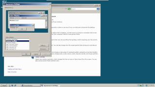 Installing The quotDesktop Experiencequot  Windows Server 2008 [upl. by Michal]