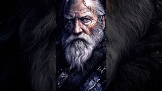 Odin’s Wisdom Balance Thought and Memory🦅 motivation selfimpovement world [upl. by Oletta12]