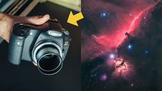 How to Attach a Camera to Your Telescope Shorts [upl. by Aidua]