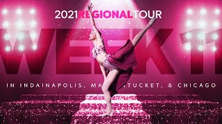 Showstopper in Chicago Indianapolis and Mashantucket  2021 Regional Tour [upl. by Thaxter607]