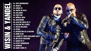 Wisin y Yandel  Mix sus mejores exitos 2022  Canciones de Wisin y Yandel  Lo mejor Wisin y Yandel [upl. by Nossaj822]