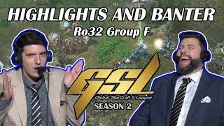 Tasteless and Artosis  GSL 2019 Season 2 Ro 32 Group F  Highlights and Banter [upl. by Marashio]