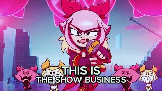 Brawl Stars  Amplify this Melodie  Lyrics [upl. by Belva]