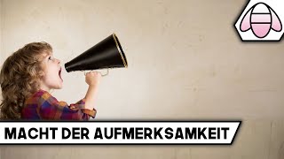 Aufmerksamkeitsökonomie Was ist das [upl. by Yeca]