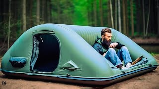 100 COOL CAMPING INVENTIONS YOU SHOULD NEED TO KNOW BEST OF 2024 [upl. by Euqnomod]