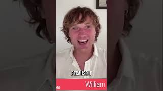 William Moseley  Acting williamoseley narnia narniatok chroniclesofnarnia shorts [upl. by Cyn6]