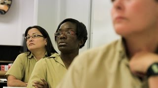 Higher Education in Prison Program  Guilford College [upl. by Mcgregor]