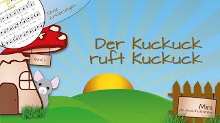 Nr 75a Der Kuckuck ruft Kuckuck ohne Erklärungen [upl. by Frymire870]