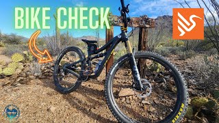 Ibis Ripley AF Bike Check [upl. by Pyle]