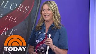 Jenna Bush Hager reveals July 2024 book club pick [upl. by Atsok]