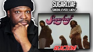 Sugarloaf  GreenEyed Lady  REACTIONREVIEW [upl. by Adaurd400]