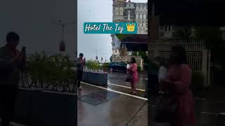 Taj Hotel tajhotels colaba ratantata ytshorts trendingshorts popularshorts travelvlog [upl. by Aikal]