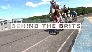 Behind The Brits  AND IT BEGINS [upl. by Yedarb]