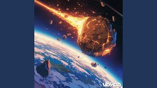 Meteor Impact Slowed [upl. by Hinman]