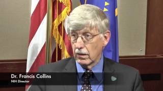 HHS Final Rule and NIH Policy on Clinical Trials Reporting – Dr Francis Collins NIH [upl. by Inattyrb]