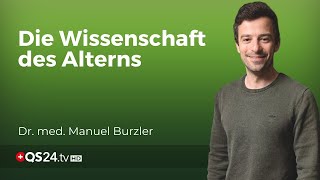 Epigenetik und Alterung So können Sie gesund altern  Naturmedizin  QS24 [upl. by Husein]