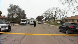 3 found dead in California backyard after reported burglary atrisk man missing [upl. by Caruso]