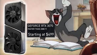 Tom Looks at GPU Starting Prices [upl. by Ihel757]