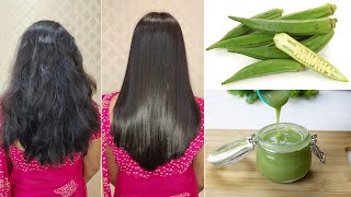 Hair will become Smooth Shiny Silky in just 1Wash  DIY Keratin for Straight Shiny Frizz Free Hair [upl. by Kilmarx]