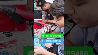 ল্যাপটপ সার্ভিসিং ১০ মিনিটে 🔥 Laptop Service Center In Bdb laptoprepair laptopservicecenter [upl. by Irdua]