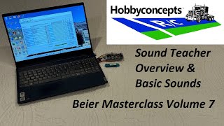 Beier Masterclass Volume 7  Sound Teacher Overview amp Basic Sounds [upl. by Debbi708]