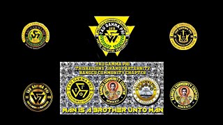 TRISKELION AKO  TAU GAMMA PHI 1968 new song 2023 [upl. by Aicetel]