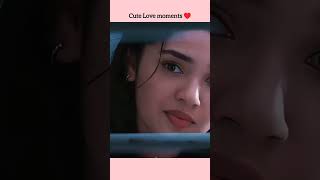 Cute love movement 😘  romantic love video  shortsfeed viralshorts technicalrza [upl. by Ferino]