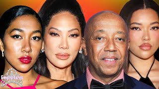 Kimora Lee Aoki amp Ming EXPOSE Russell Simmons DARK secrets allegations money woes toxicityetc [upl. by Ydnat]