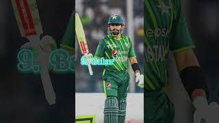 Top 10 Most Handsome Cricketers In The World 202410most shortviral topmost [upl. by Notsej]