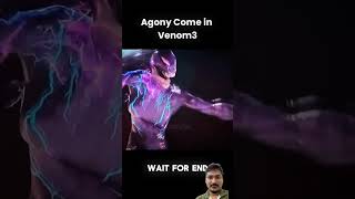 Agony 1 power venomedits marvel marvelsadedit spidermansadedit wednesday venom3 [upl. by Suidualc]