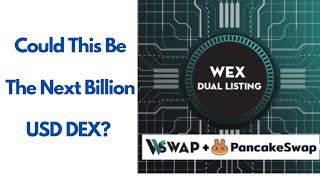 WaultSwap WEX Crypto Project Review [upl. by Annig]