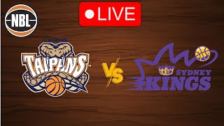 🔴 Live Cairns Taipans vs Sydney Kings  Live Play by Play Scoreboard [upl. by Merill]